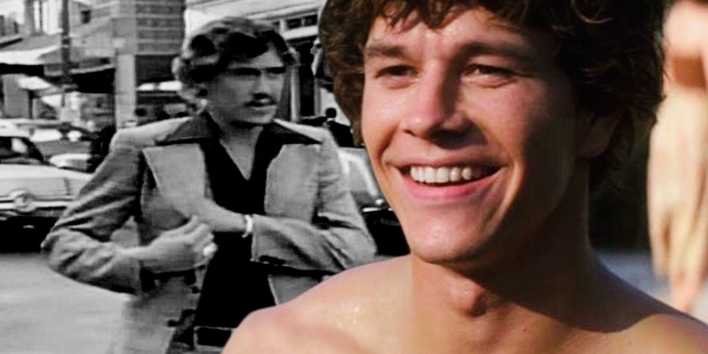 Dirk Diggler in Boogie Nights and John Holmes