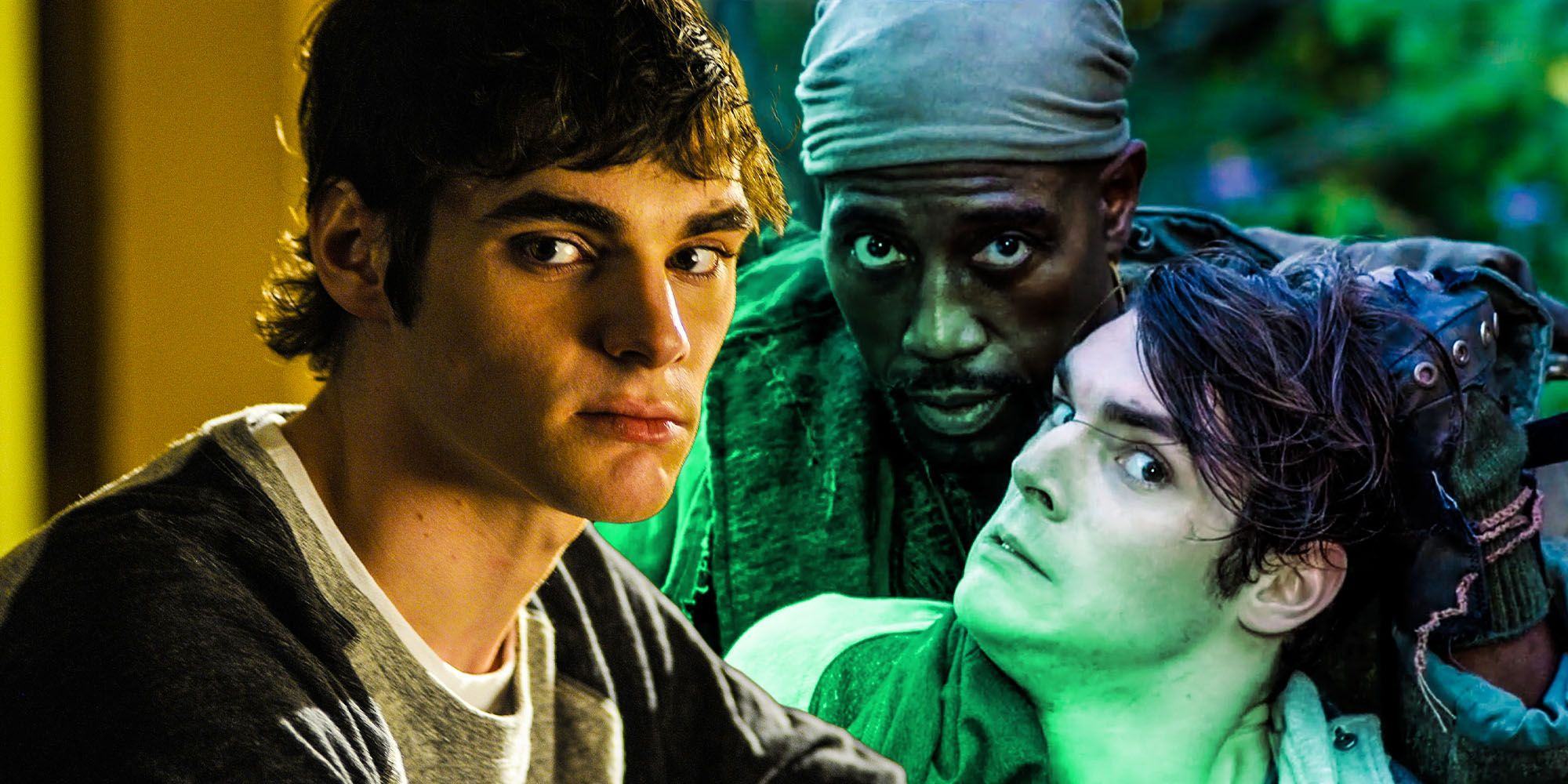 Rj mitte Breaking bad the recall