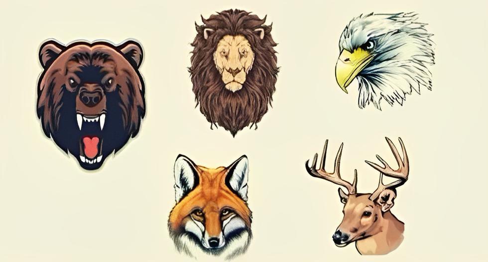 Change your mood with this visual quiz: choose an animal and get the best life advice