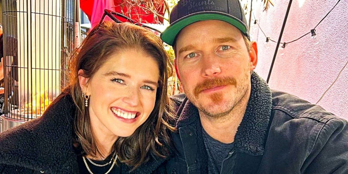 Chris Pratt Katherine Schwarzenegger Instagram