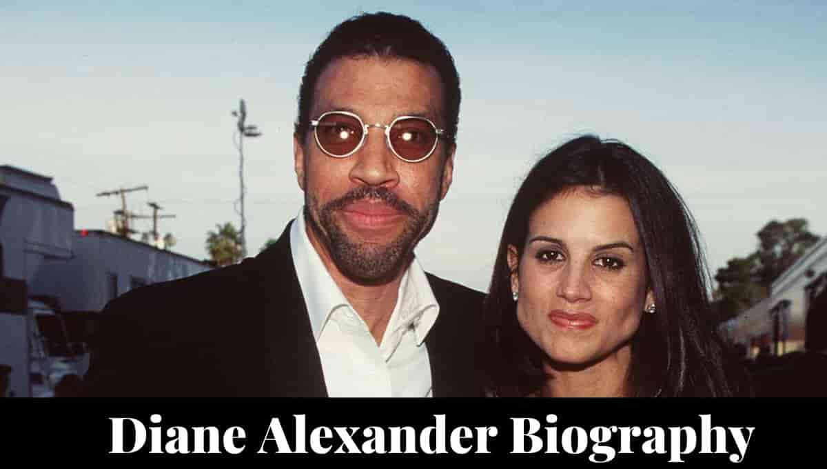 Diane Alexander Wikipedia, Sofia Richi Mother, Nationality, Age, Net Worth