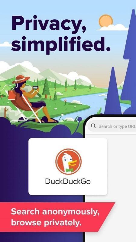 DuckDuckGo Private Browser Mod