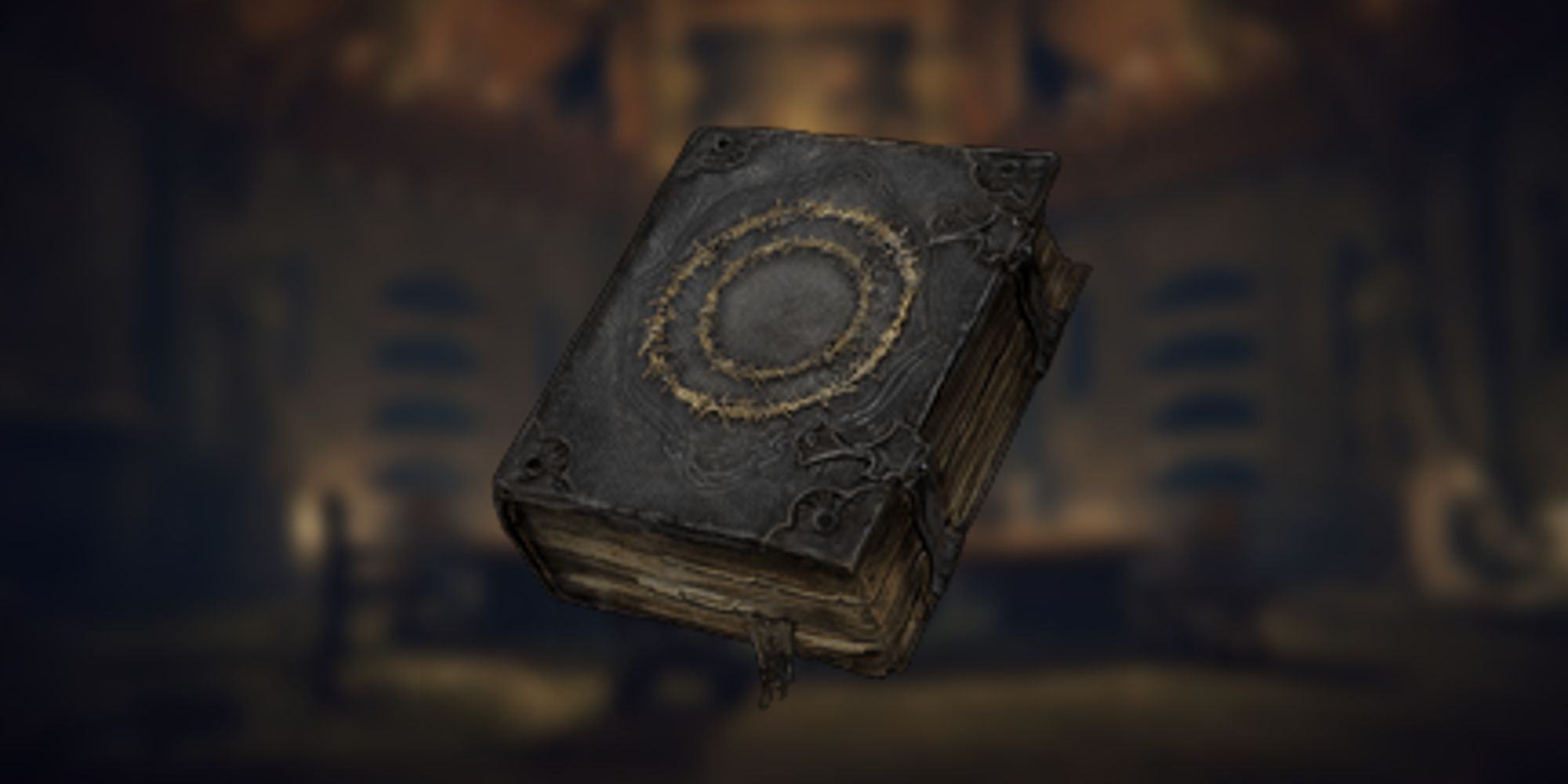 The Assassin's Prayerbook in Elden Ring.