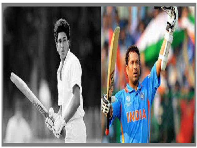 GK Quiz on Sachin Tendulkar