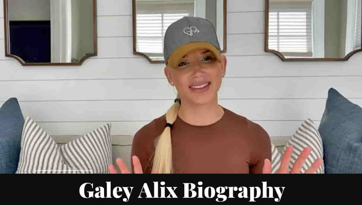 Galey Alix Wikipedia, Age, Net Worth, Husband, Height, Instagram, Boyfriend, Bio, Bikini