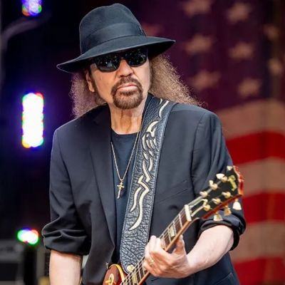 Gary Rossington