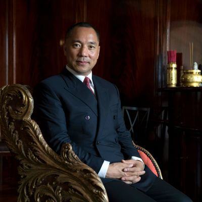 Guo Wengui