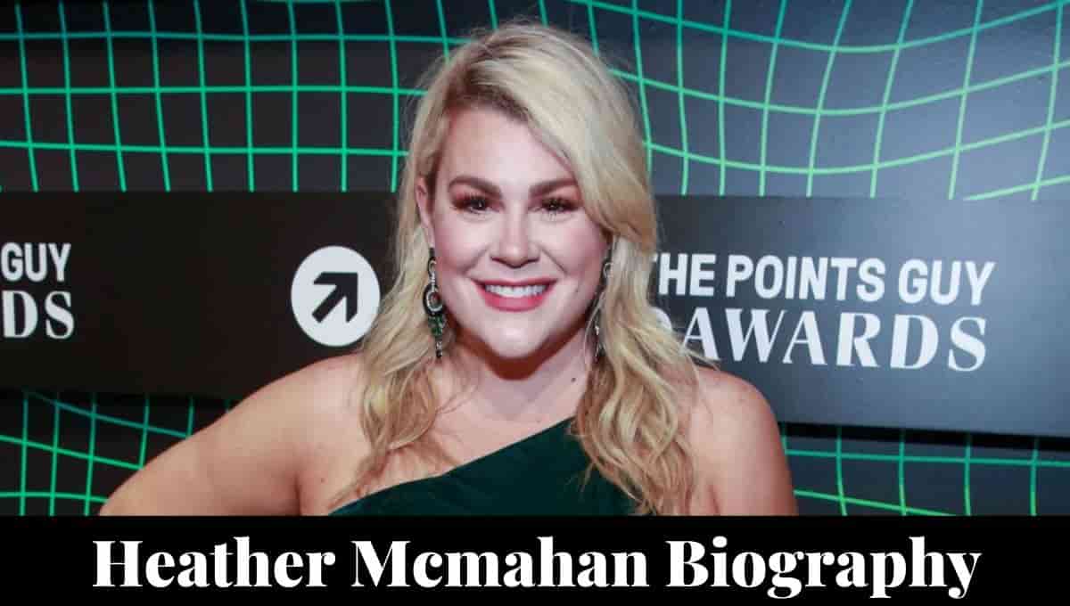 Heather Mcmahan Wikipedia, Husband, Live, Tour, Age, Stand up, Net Worth