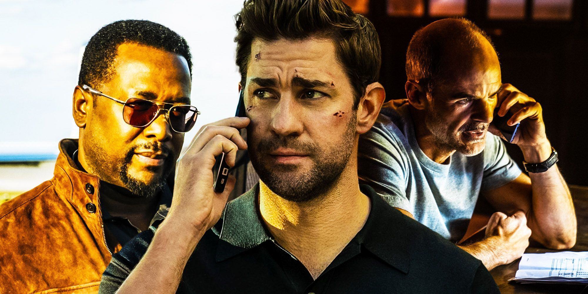 Where to Watch Jack Ryan Season 3