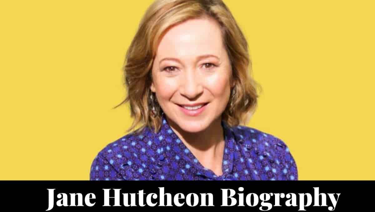 Jane Hutcheon Wikipedia, Age, Husband, Guardian, Daughter, Wiki, Mother