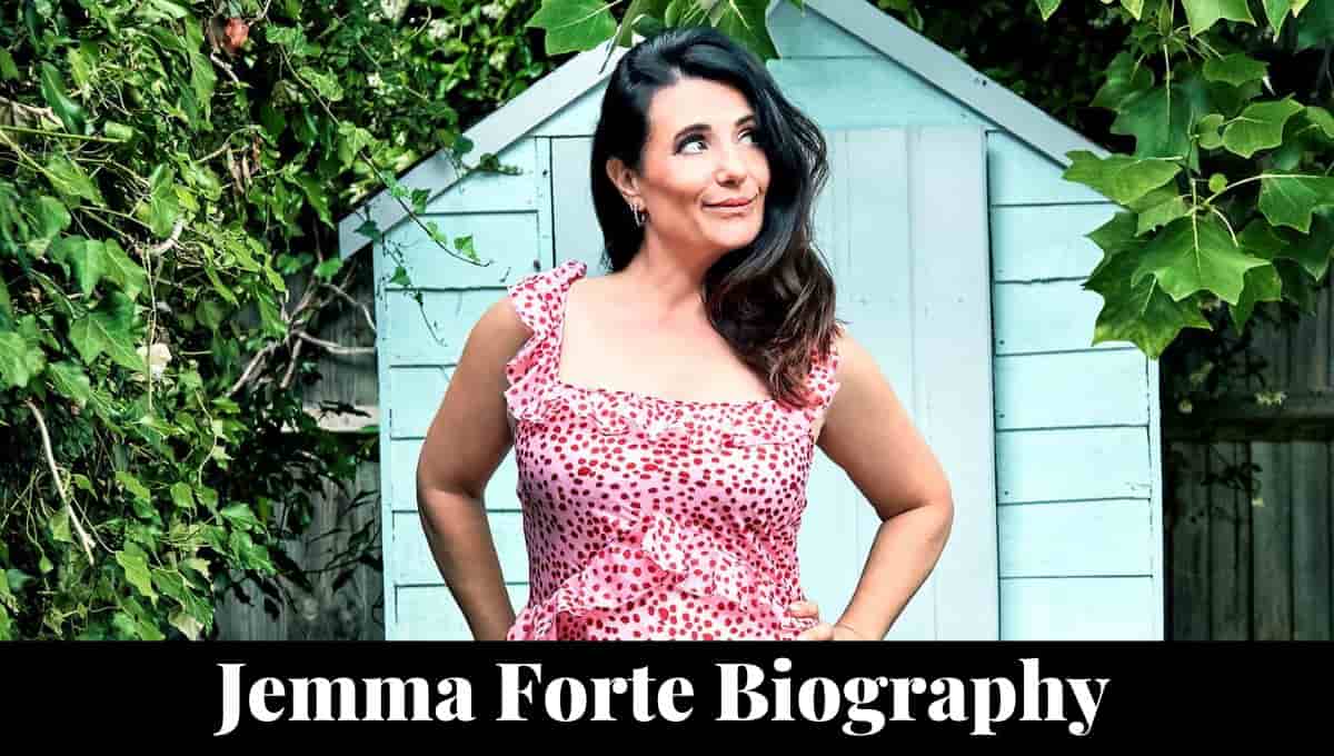 Jemma Forte Wikipedia, Age, Books, Politics, Twitter, Net Worth, Husband