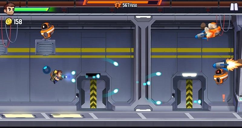 Jetpack Joyride 2 Mods