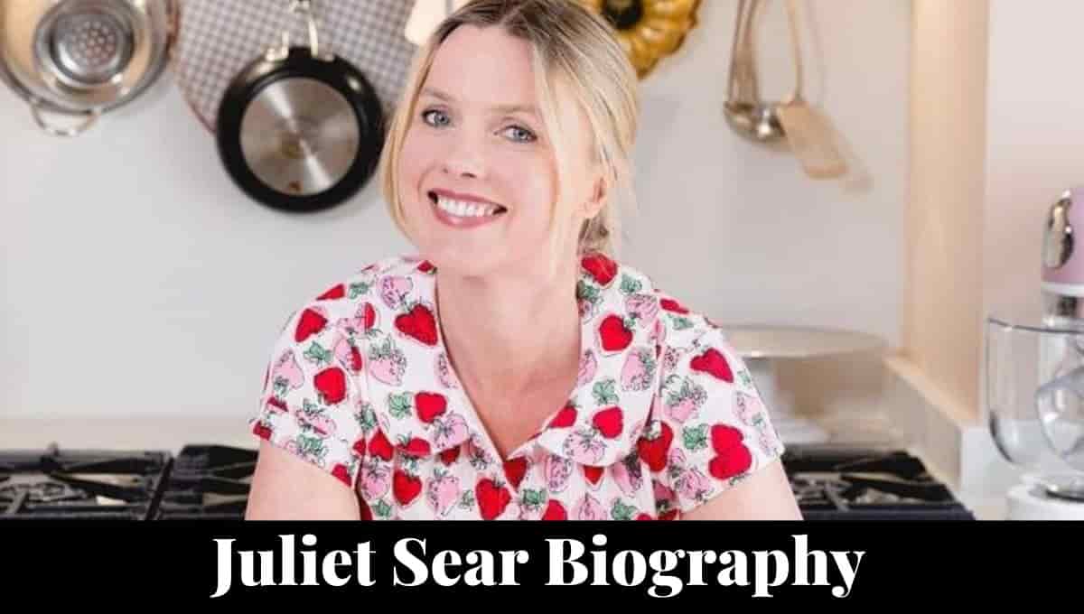 Juliet Sear Wikipedia, Age, Husband, Wiki, Son, Books, Instagram