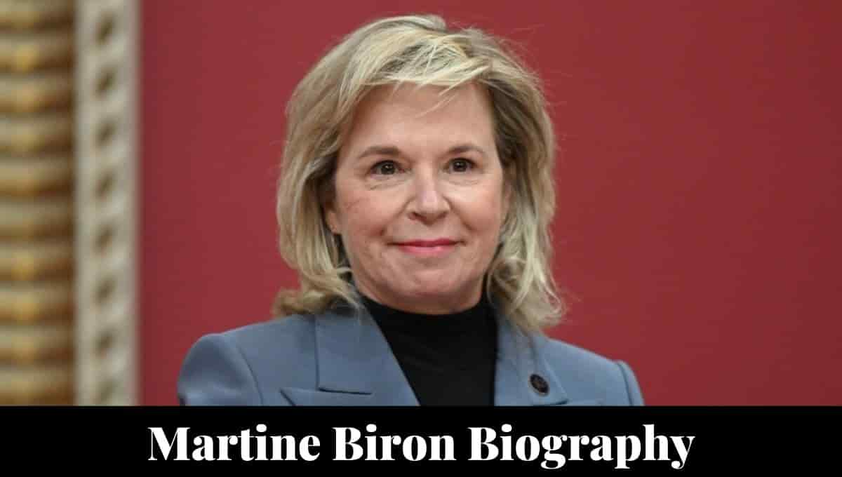 Martine Biron Wikipedia, Age, Twitter, Feminisme, Biographie