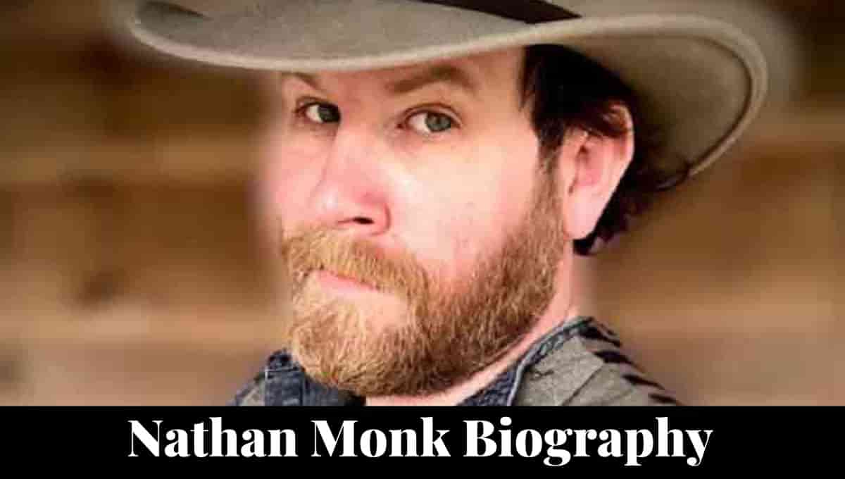 Nathan Monk Wikipedia, Books, Wife, Age, Net Worth