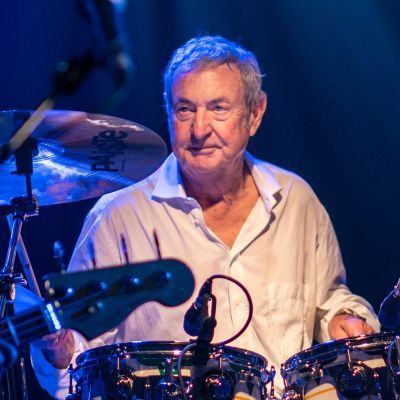 Nick Mason