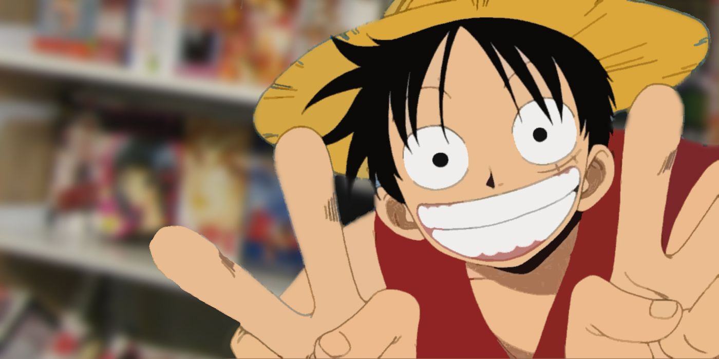 One Piece Reveals Luffy & Straw Hat Pirates' Surprising Canon Heights