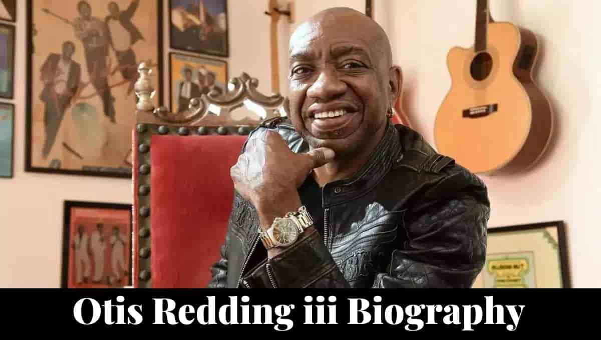 Otis Redding iii Wikipedia, Death, Children, Foundation, Plane Crash