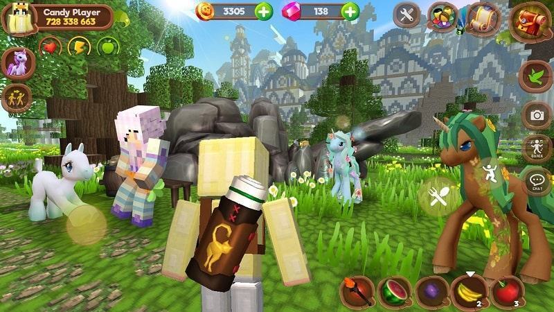 My Little Pony Craft Android