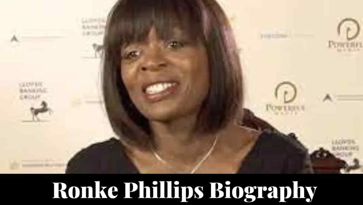 Ronke Phillips Wikipedia, Husband, Age, Wiki, Date of Birth, Daughter, Family