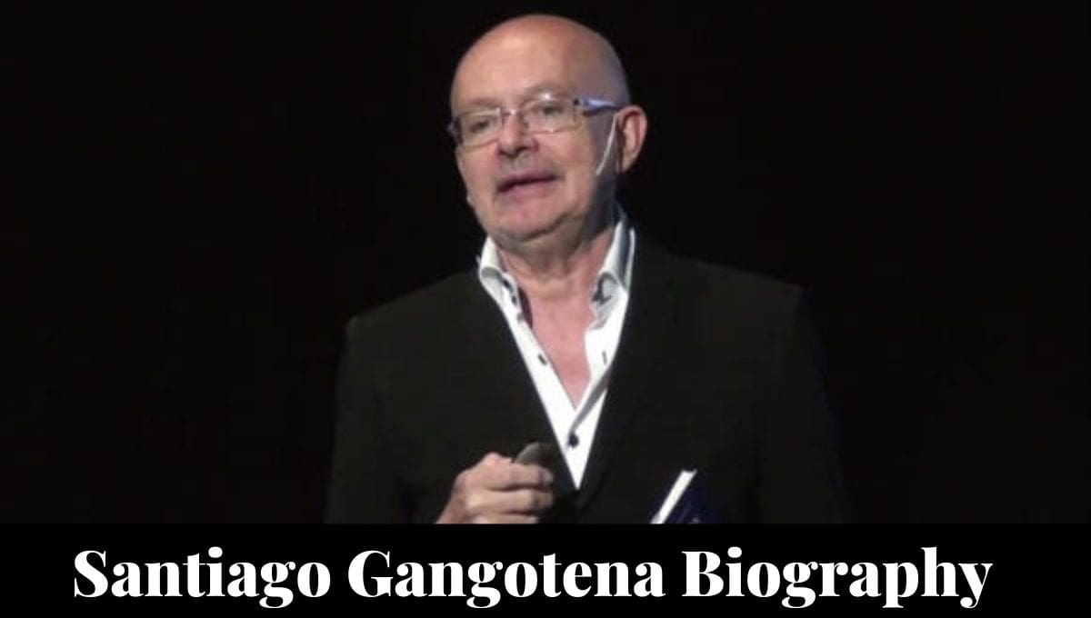 Santiago Gangotena Wikipedia, eDad, Net Worth, Biografia