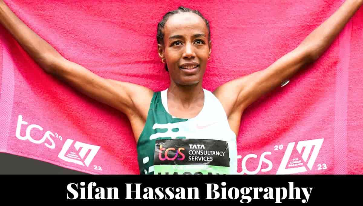 Sifan Hassan Wikipedia, Runner, Marathon, Athlete, Husband, Age