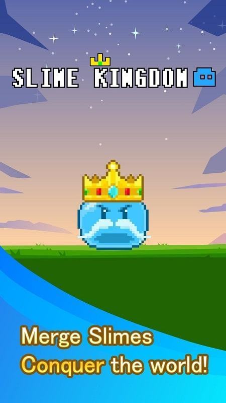 Android slime kingdom