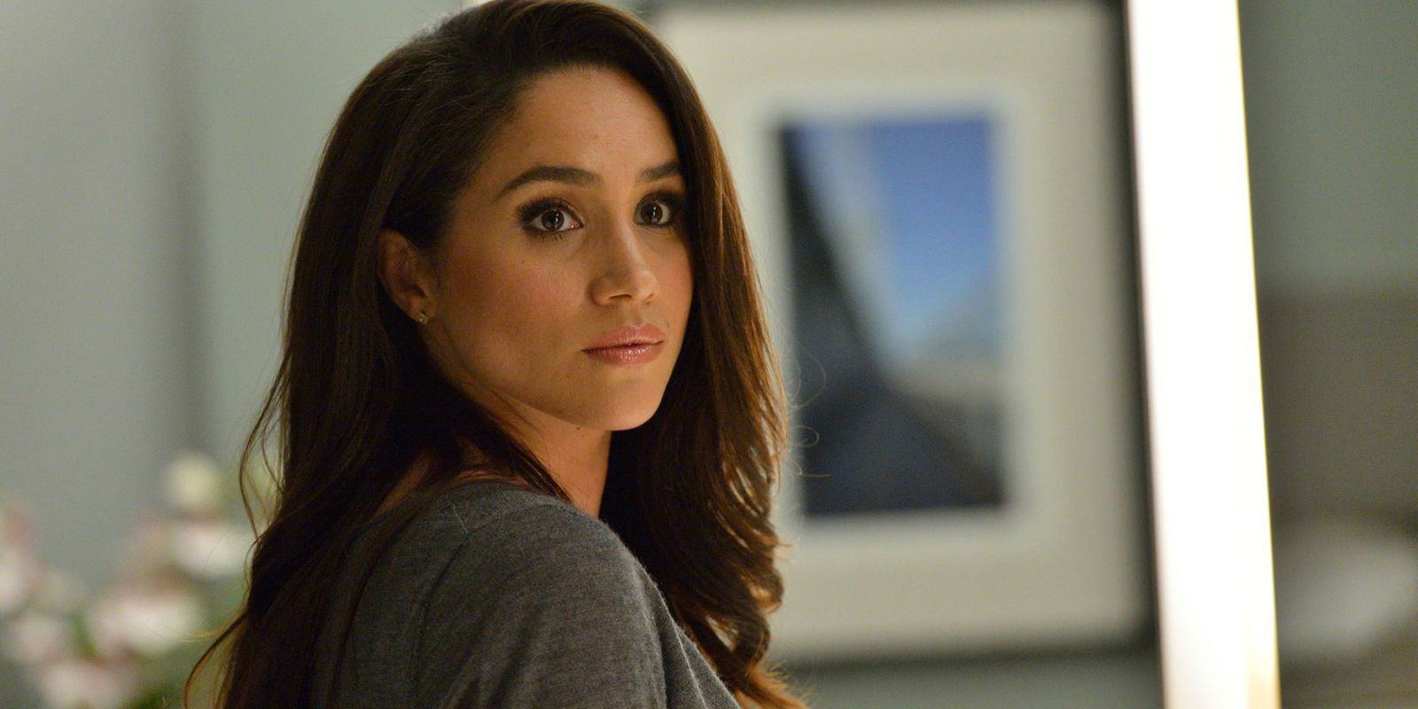 Meghan Markle as Rachel Zane in Suits