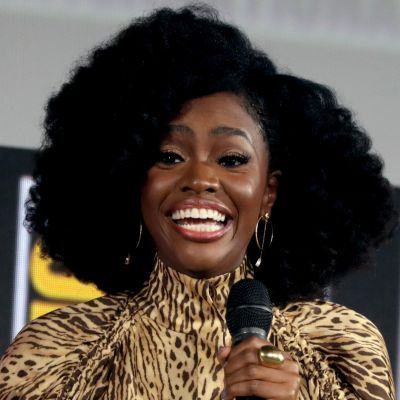 Teyonah Parris