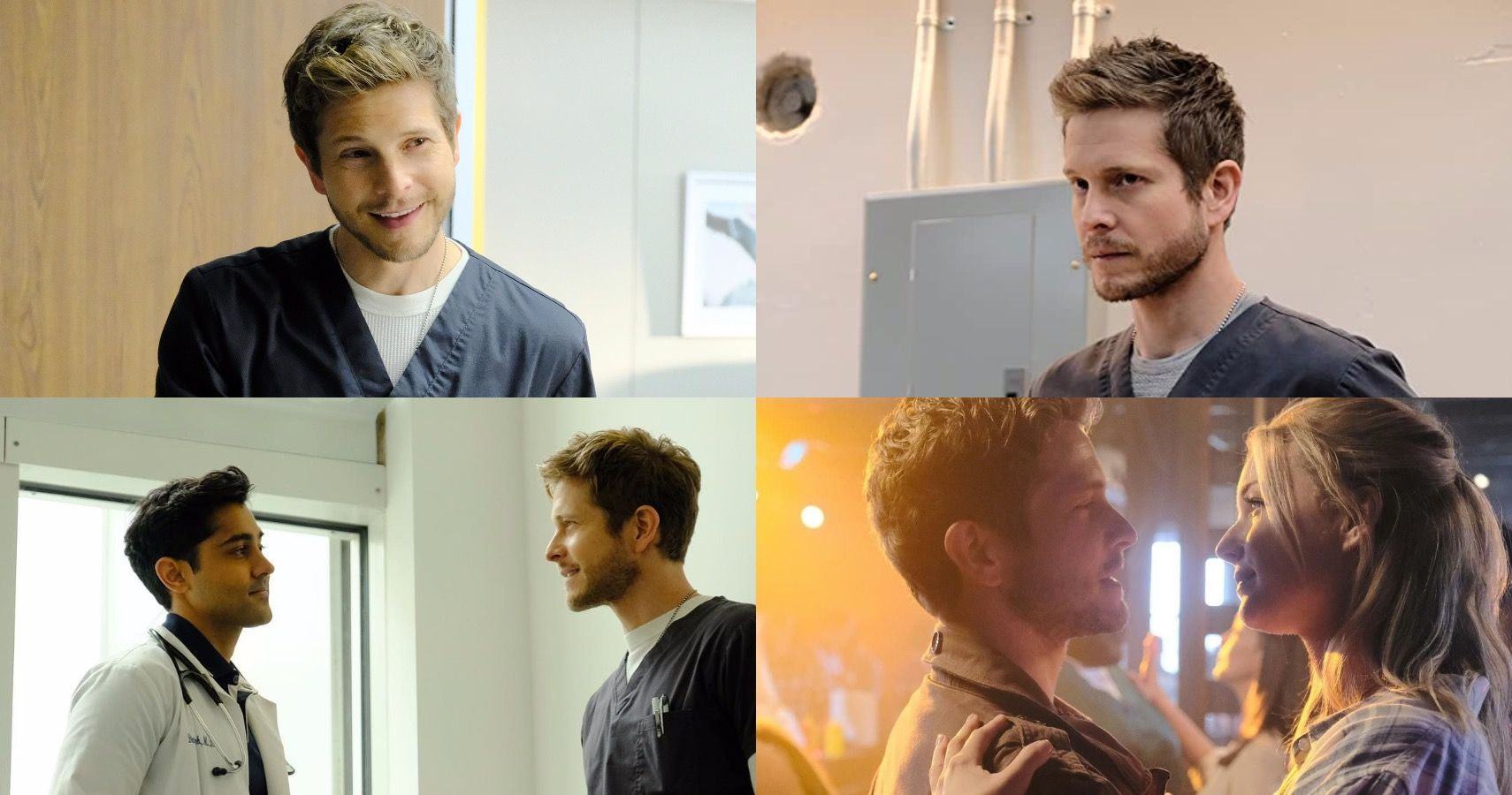 The Resident: 10 Things You Didn't Know About Conrad Hawkins