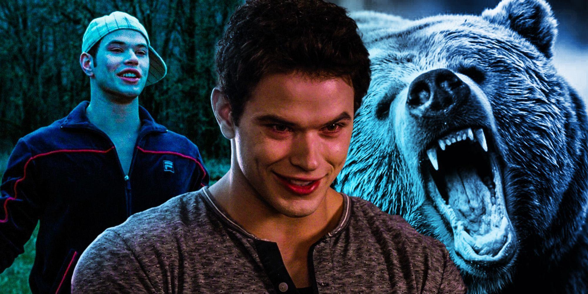 twilight emmett cullen backstory bear attack