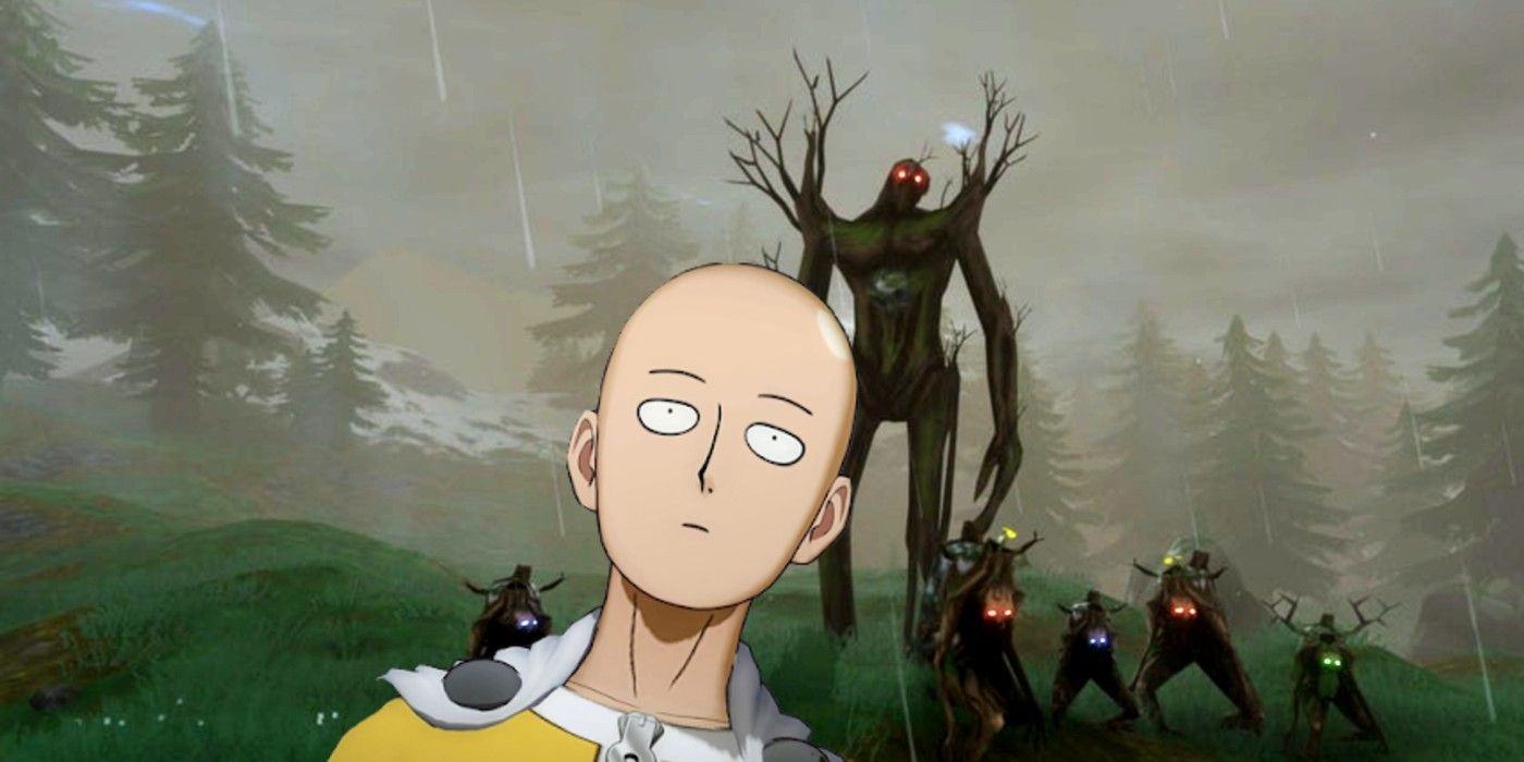 One Punch Man Valheim