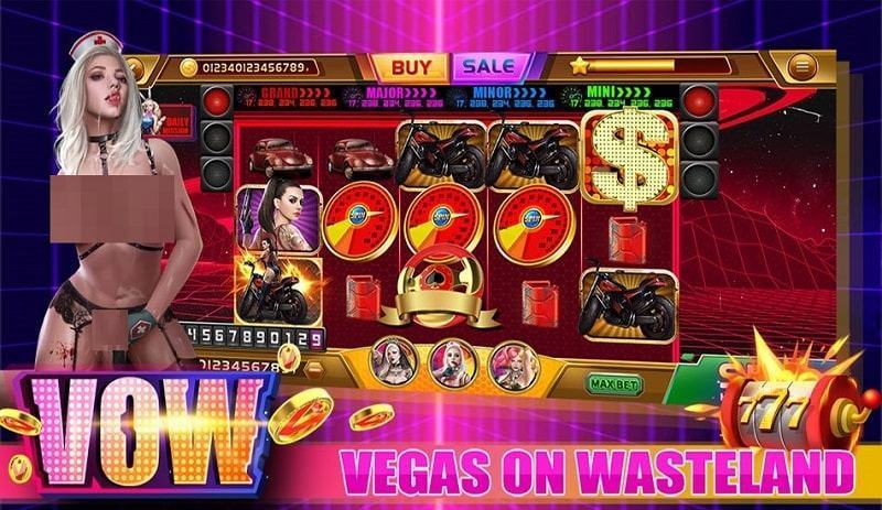 Vegas wasteland mod apk for free