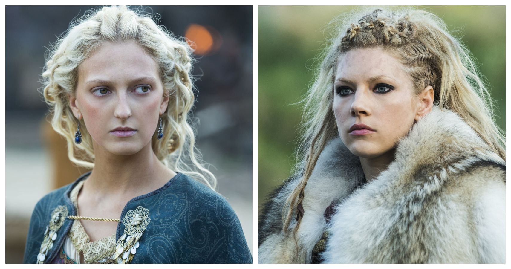 Vikings: 10 Coolest Hairstyles For Women