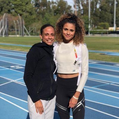 Sydney Mclaughlin