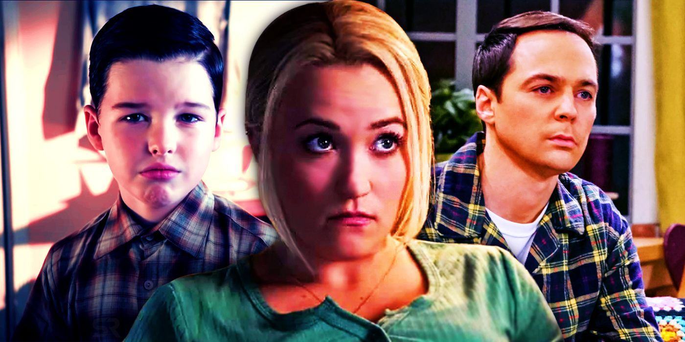 Young Sheldon may have explained Mandy's TBBT absence