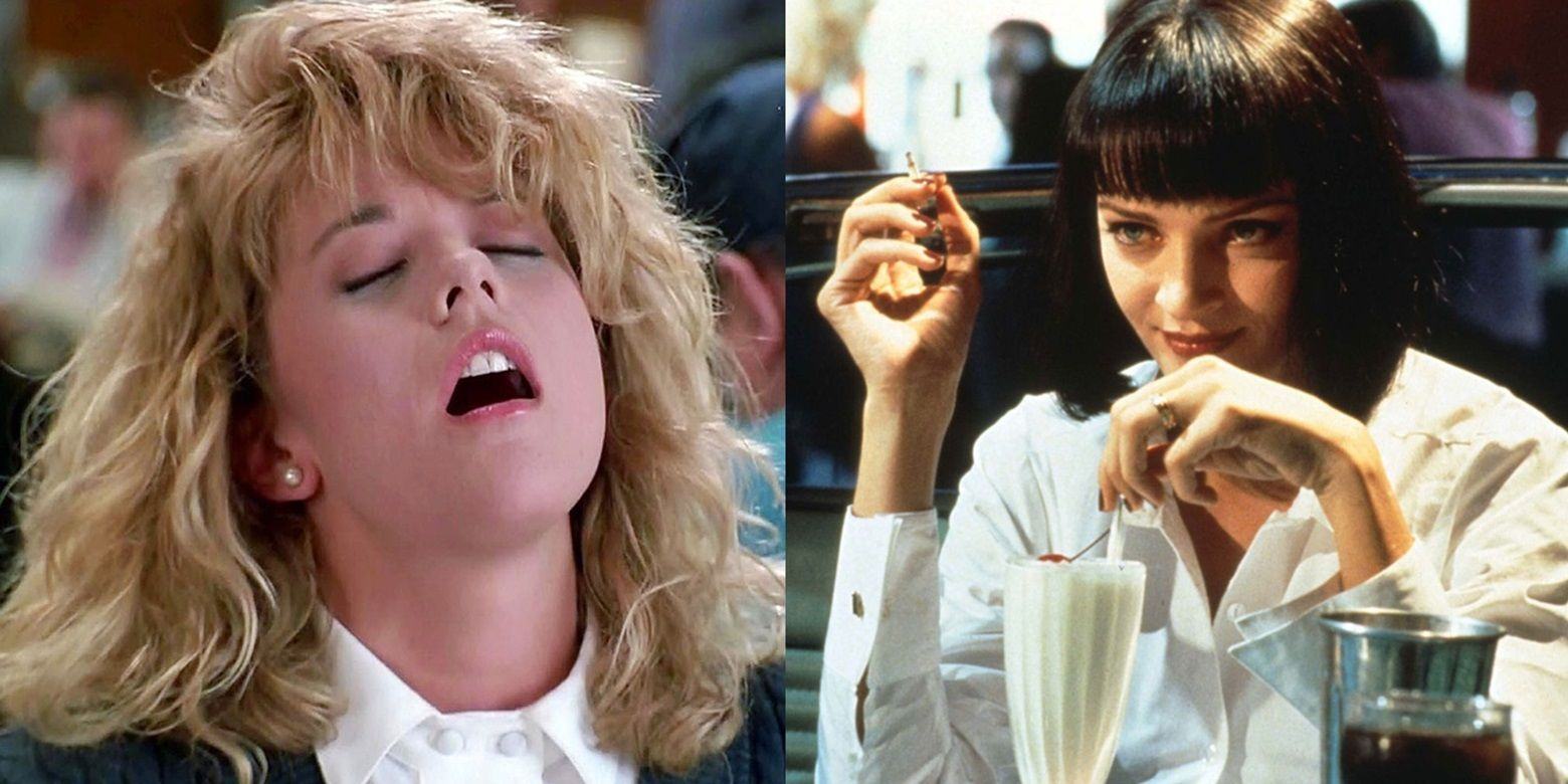 Meg Ryan as Mia Wallace