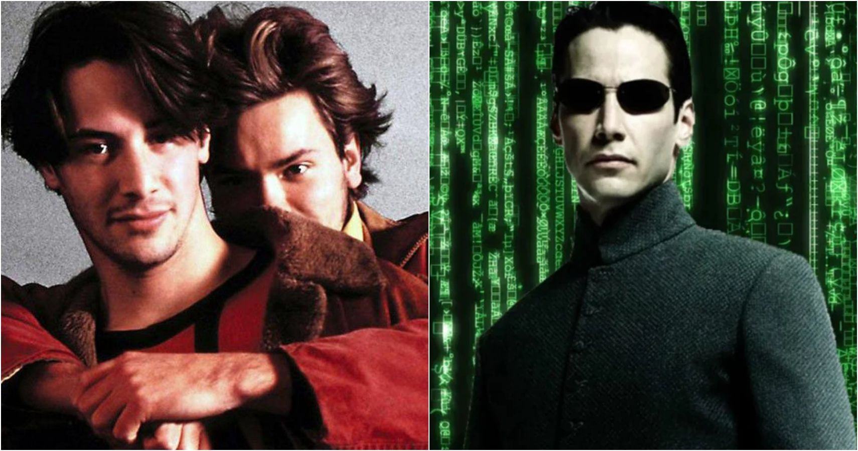 10 Best Keanu Reeves Movies From The '90s (According To IMDb)