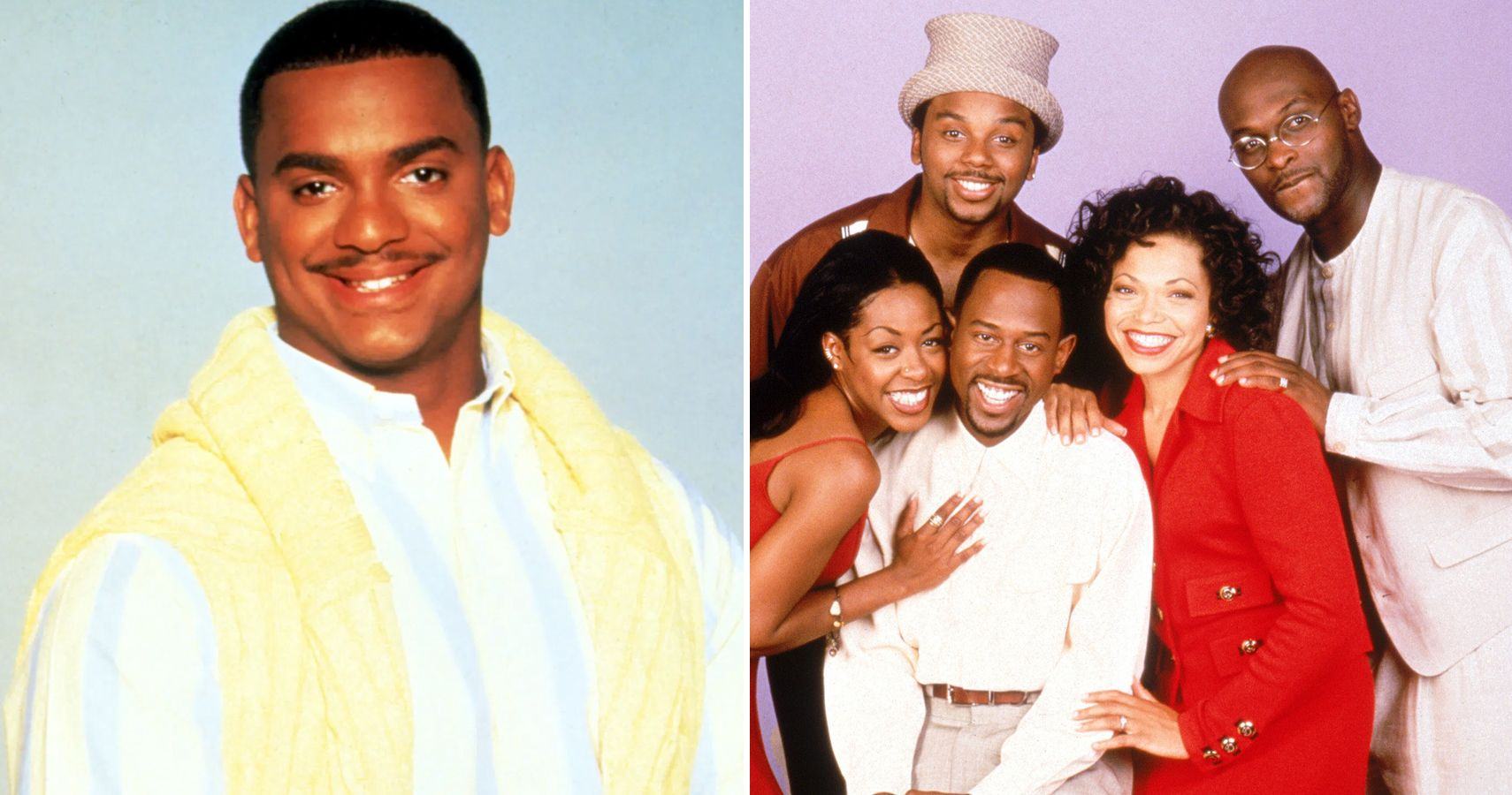 10 Funniest Black Male Actors in TV Comedies