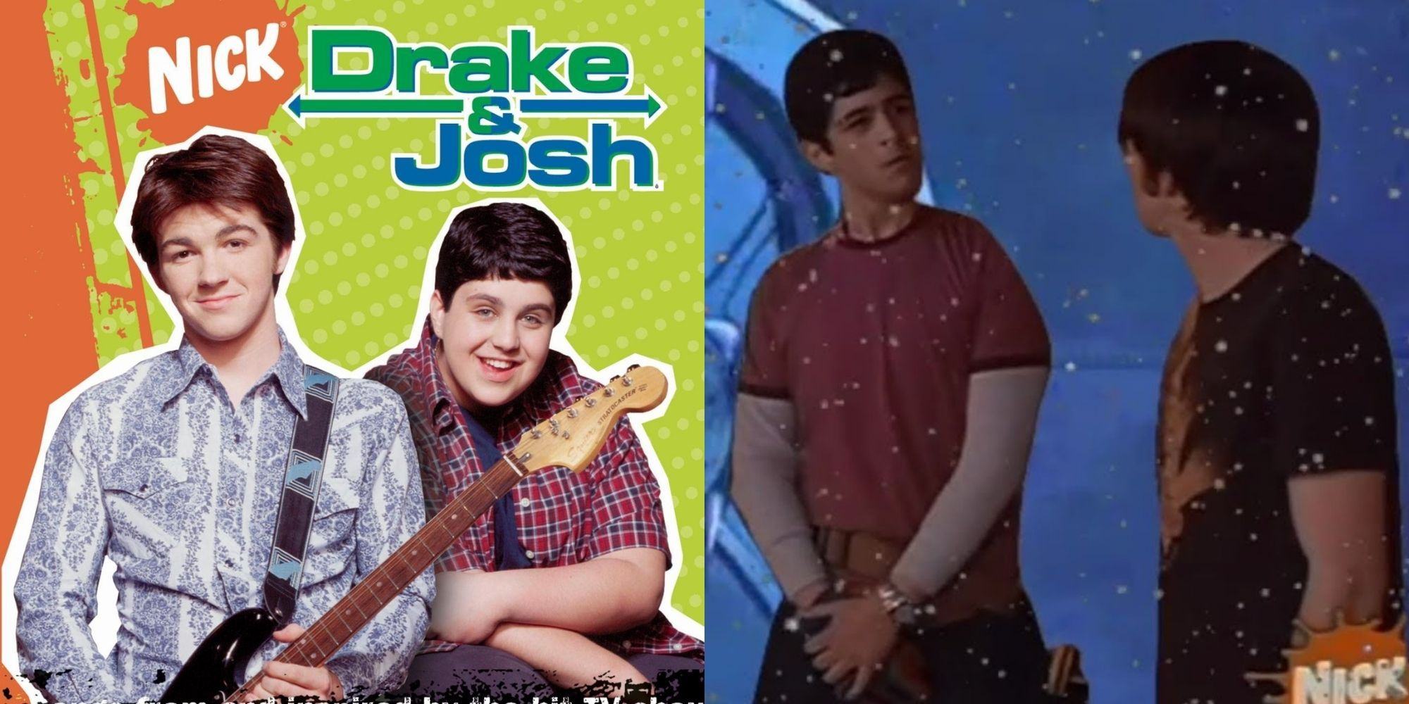 10 Hilarious Memes Inspired By Nickelodeon's Drake & Josh