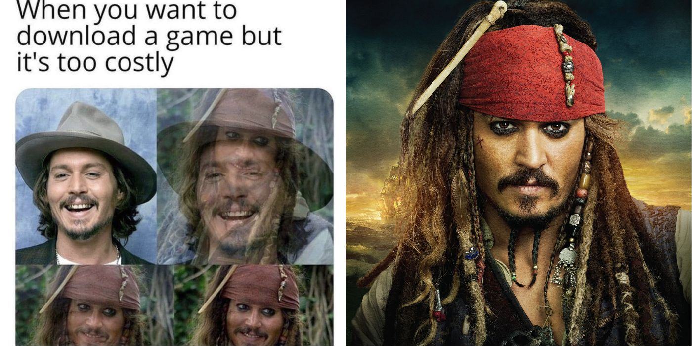 Captain Jack Sparrow Memes