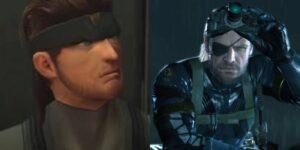 Solid Snake memes featured image