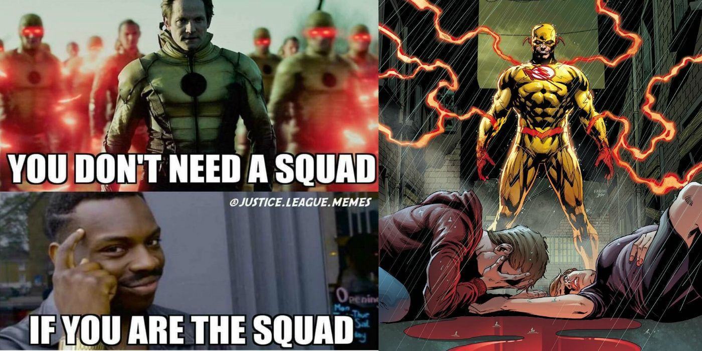 Reverse-Flash-Best-Memes