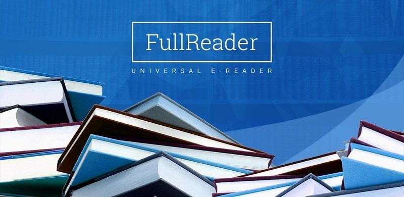 FullReader MOD APK (Premium unlocked) 4.3.5