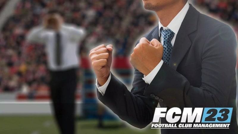 FCM23 Soccer Club Management MOD APK (Unlimited money, points) 1.2.6