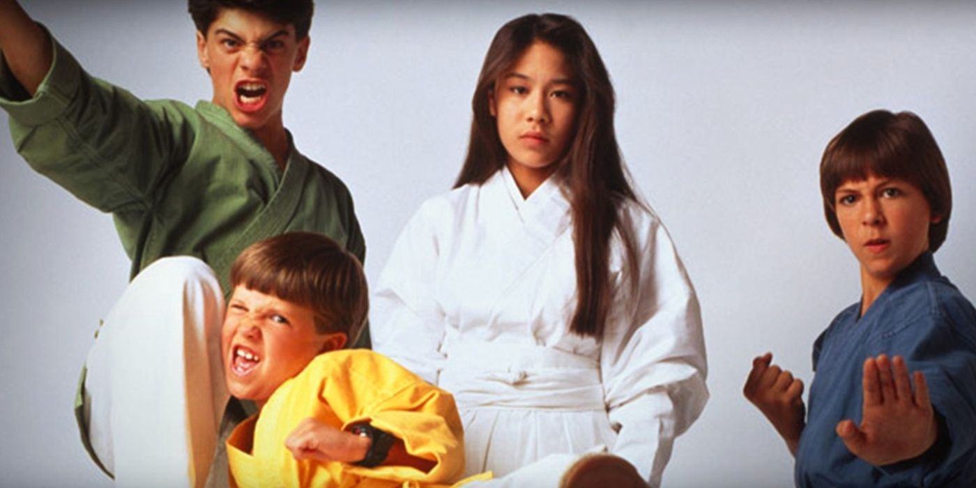 3 ninjas kick back poster