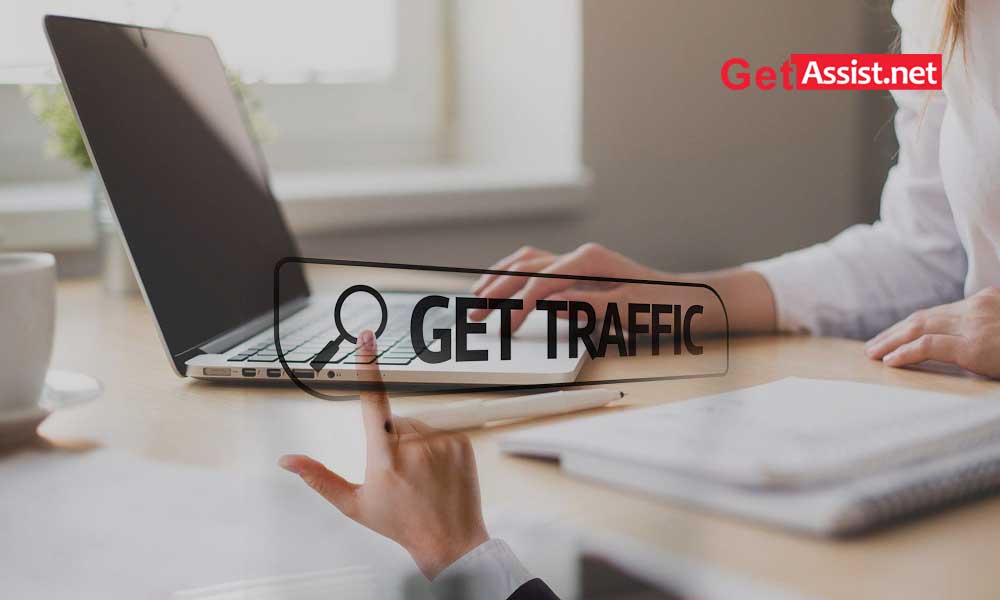 4 Powerful Ways to Increase Website Traffic