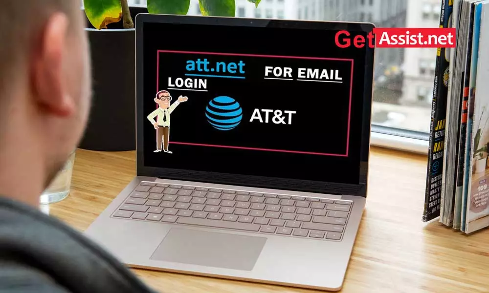 4 Steps to An Easy Login to AT&T Email Account