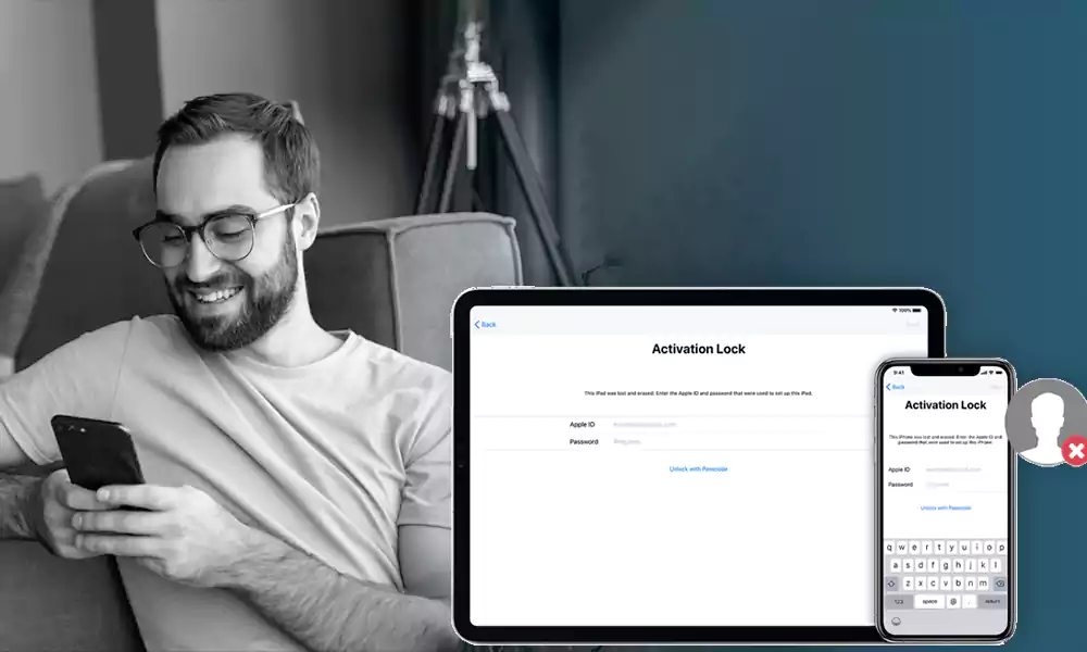 [4 Top Ways] How to Remove Activation Lock Without Previous Owner