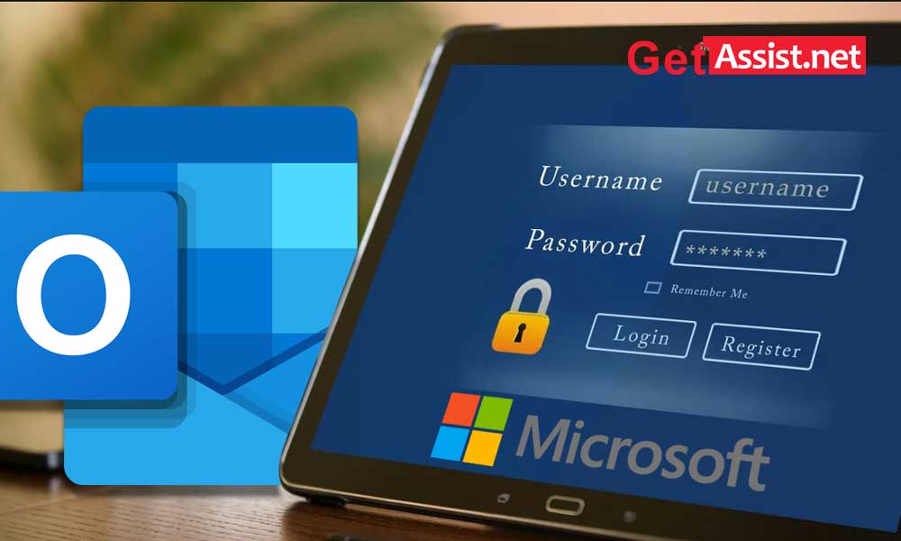 A Guide to Change or Update Outlook Account Password